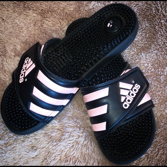 adidas adissage rosa adidas adissage rosa